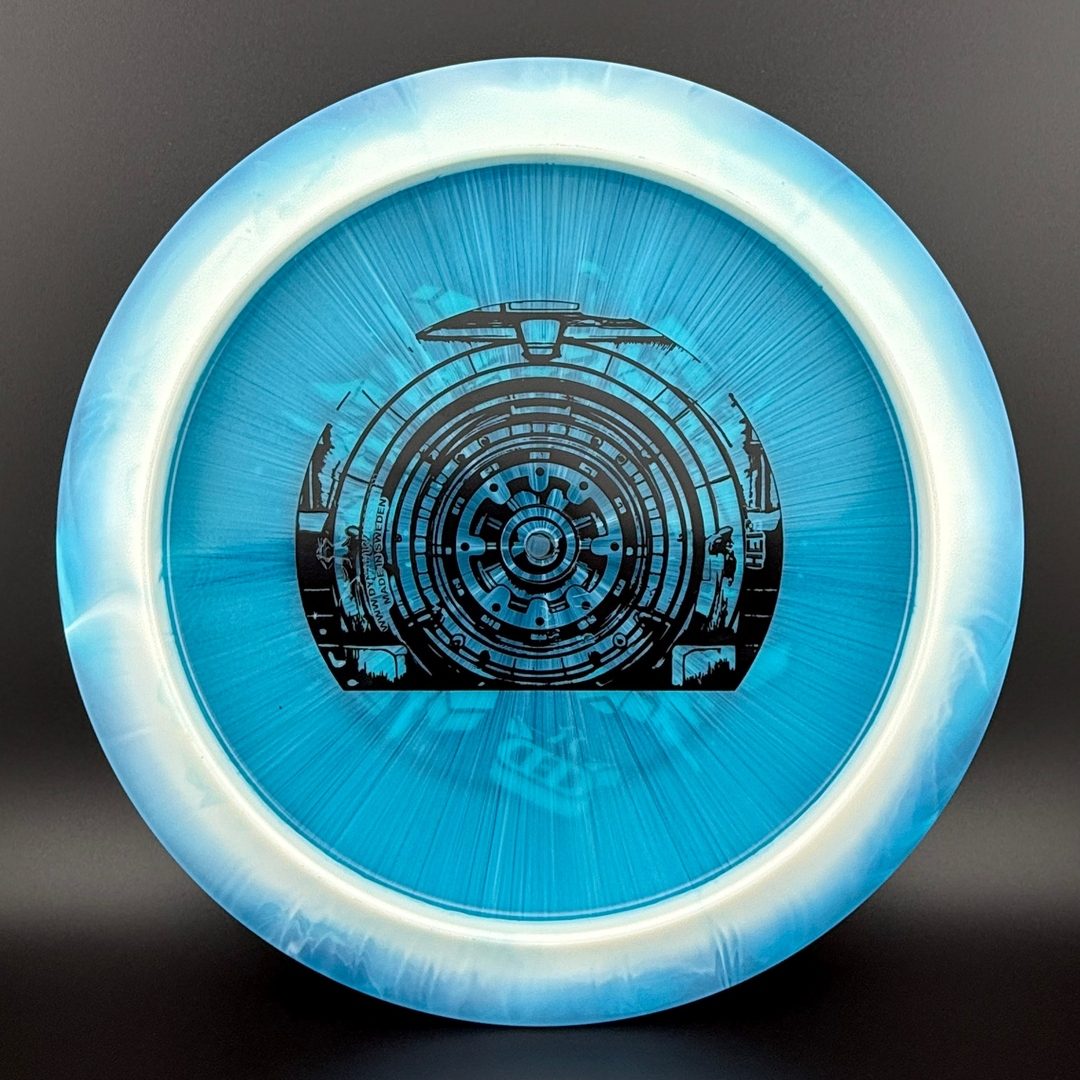 Lucid Orbit Heist - Inside Job Disc Golf Driver