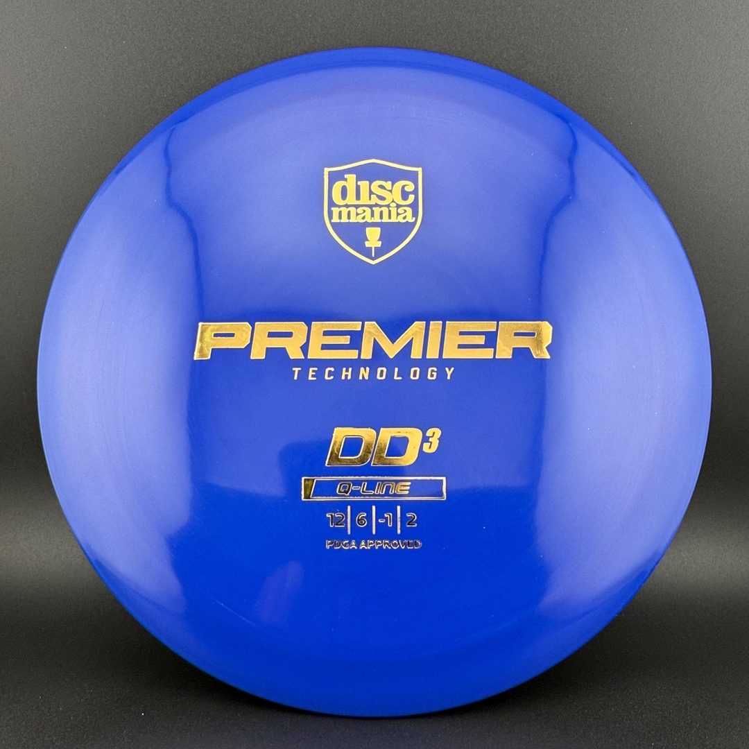 Q-Line DD3 Distance Driver - Rendimiento Premium