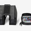 Sahoo 122007 Touch Screen Bike 6.5in Cell Mobile Phone Bag Front Frame Top Tube Cycling Pouch - Korvel
