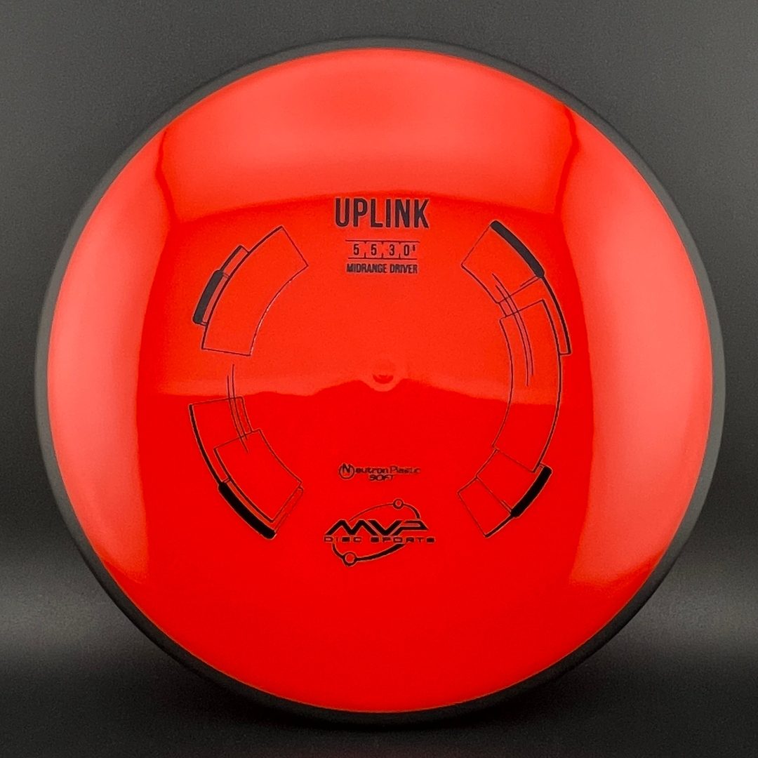 Disque de Golf Midrange Neutron Soft Uplink