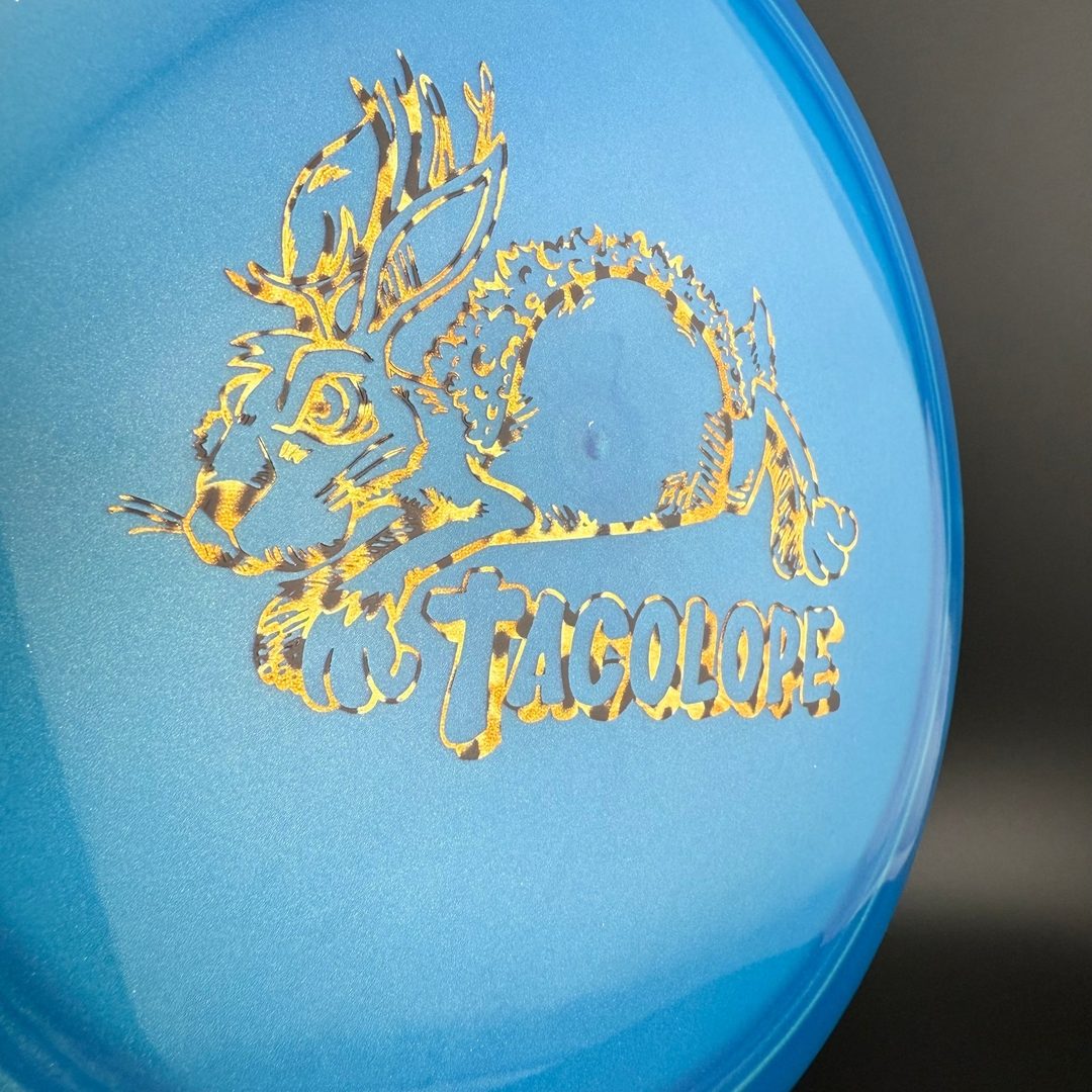 Sublime Flex Jackalope - Tacolope Stamp Disc Golf Driver