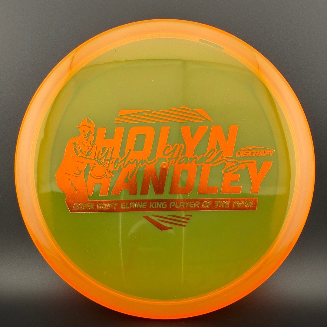 CryZtal Zone SS - Holyn Handley 2025 DGPT Jugador del Año