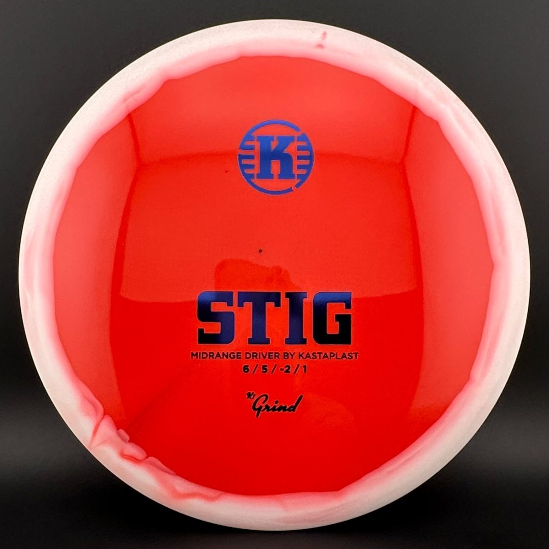 Disque de Disc Golf K1 Grind Stig