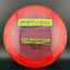 Champion Groove - Nouveau Groove Empereur V1 Disque de Golf