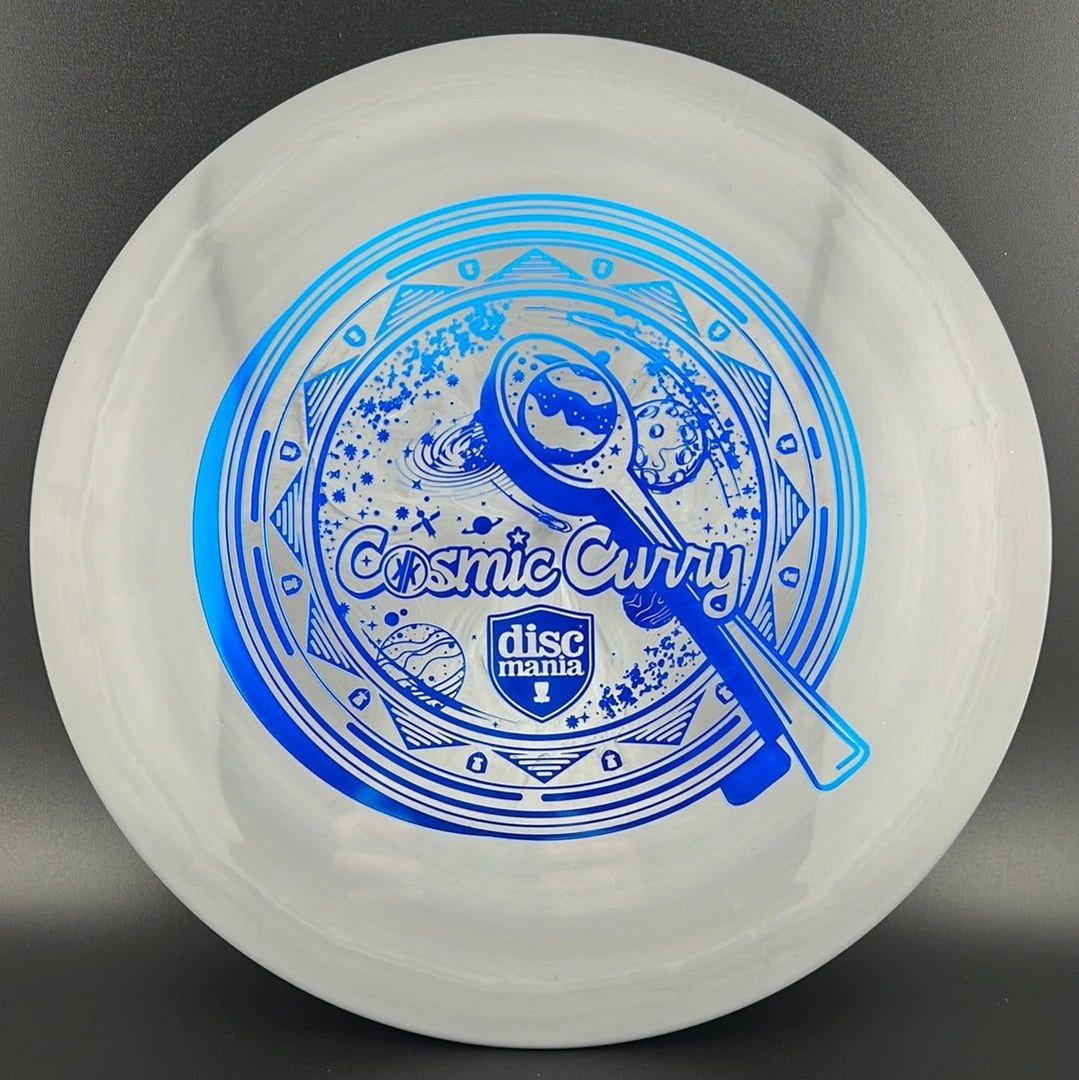 Swirl S-Line Vanguard - Edición Cosmic Curry 2024