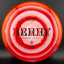 Steady Ring Berry Disco Golf Midrange