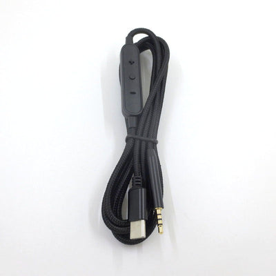 Suitable for BOSE 700 QC25 QC35 OE2 TYPE-C to 2.5MM audio headphone cable - Korvel