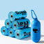 Bolsas de Poop para Perros Biodegradables para el Cuidado de Mascotas Ecológico