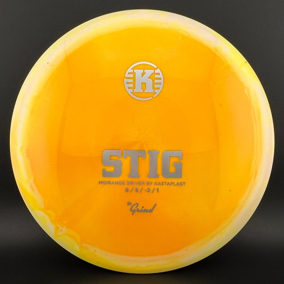 Disque de Disc Golf K1 Grind Stig