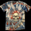 Amanitas Vibe Tie-Dye T-Shirt - Artfully Designed by Thunder Shout - Korvel