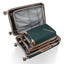 Premium 4-Piece Luggage Set with 360-Degree Spinner Wheels
