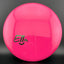 S-Line P3X - Ella Hansen Smiley Face Disc Golf Putter