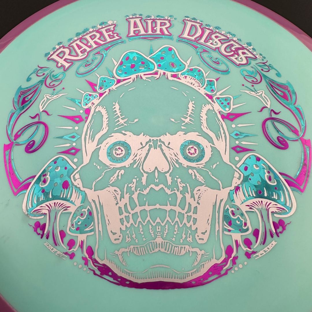 Fission Defy - Crushin' Amanitas VIP 2.0 by Manny Trujillo - Ultimate Distance Driver - Korvel