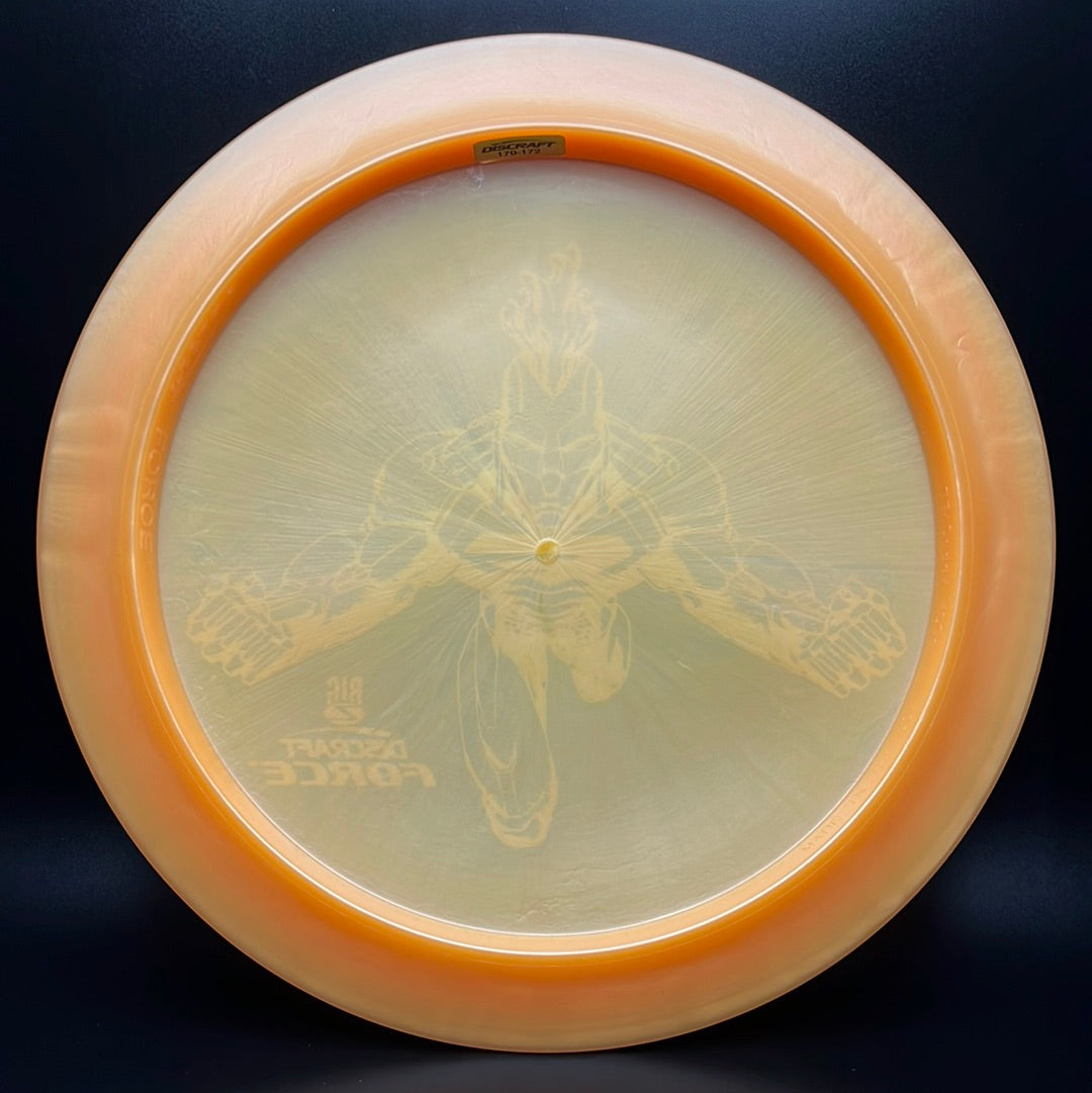 Discraft Big Z Force Disc Golf Driver