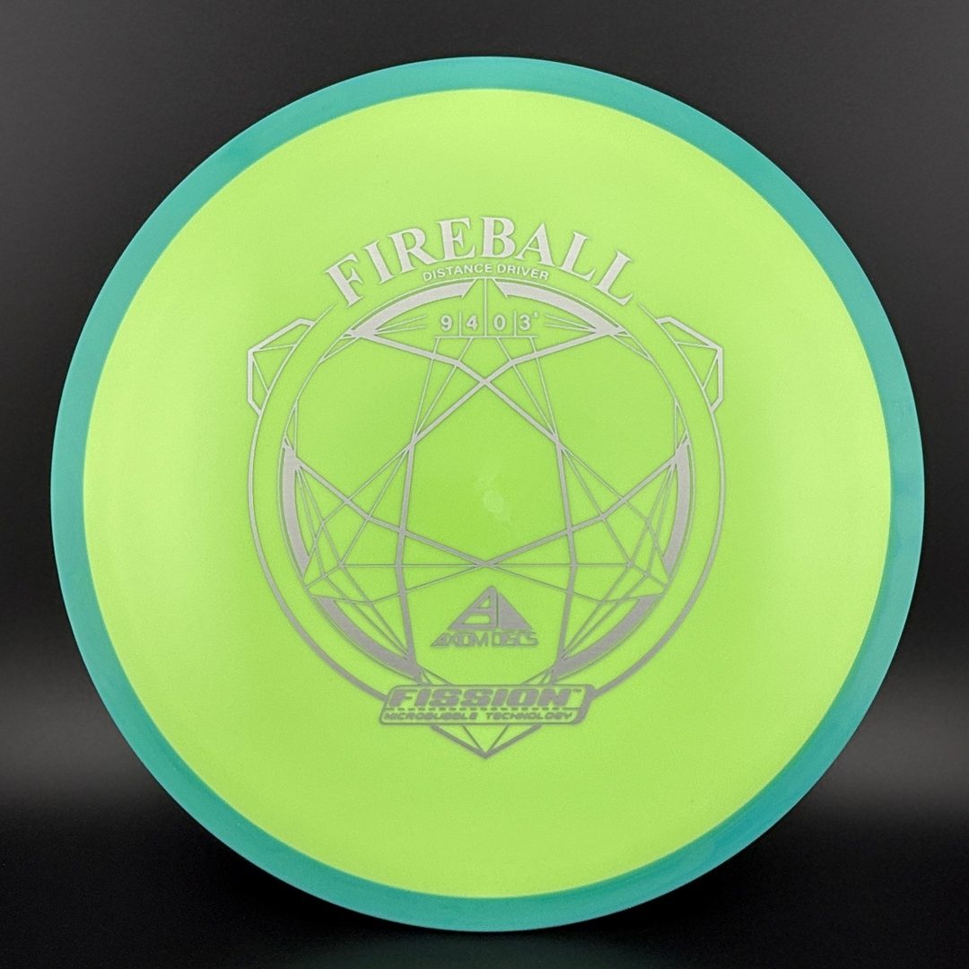 Fission Fireball Disco de Golf Driver