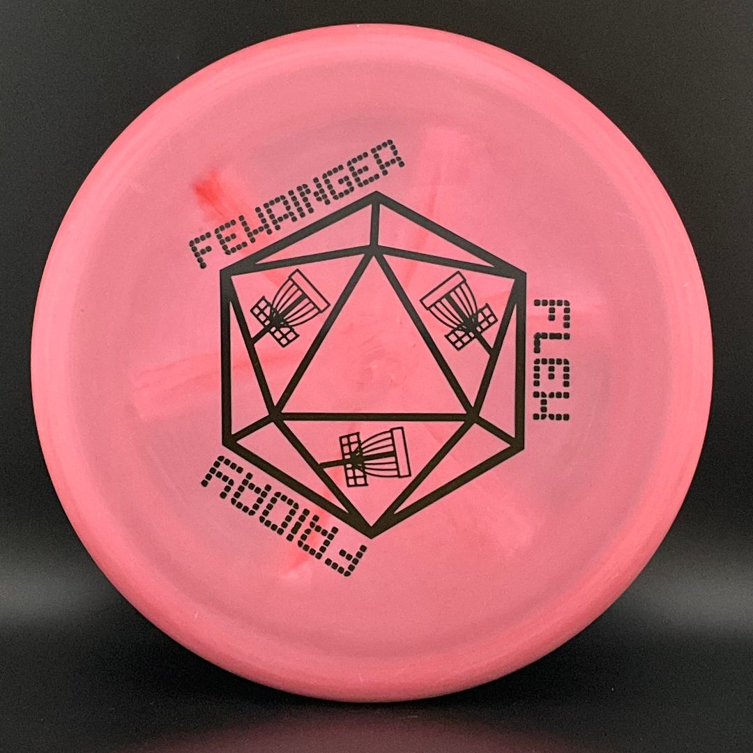 Classic Guard - Putter de Disc Golf Fehringer Flex Friday