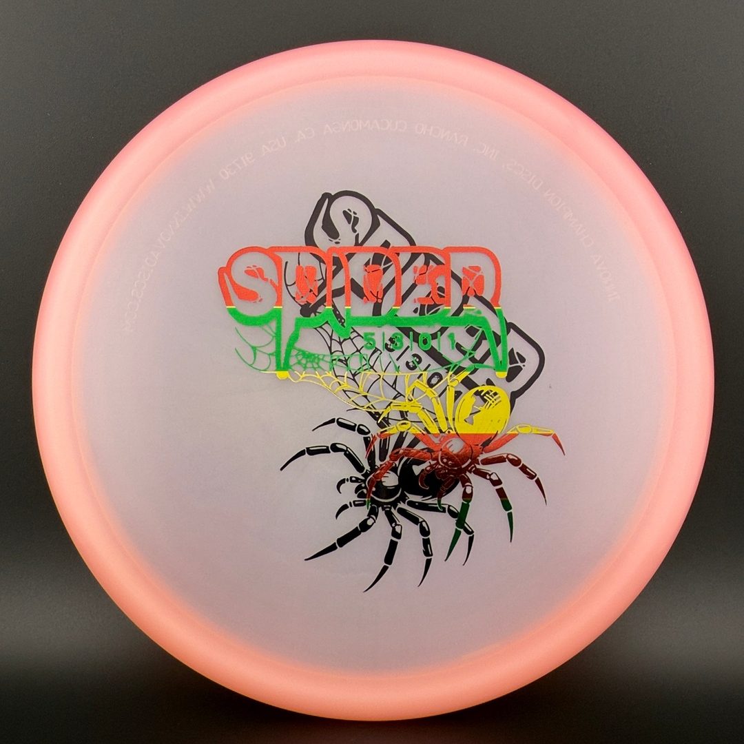 Champion Spider - F2 Disque de Disc Golf