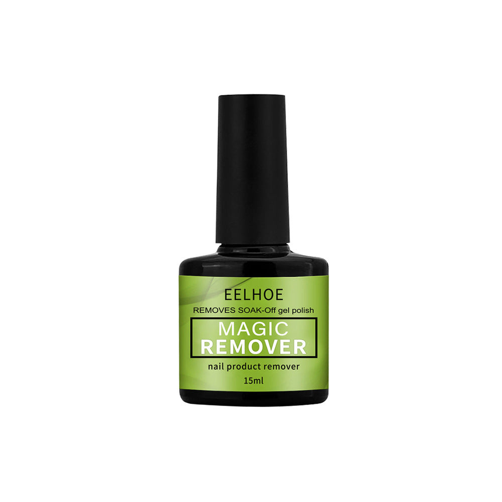 Dissolvant à Vernis à Ongles EELHOE - 15ML