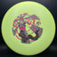 Apex Taco - "Mystic RAD Vision" - Ultra-Lightweight Disc Golf Disc - Korvel
