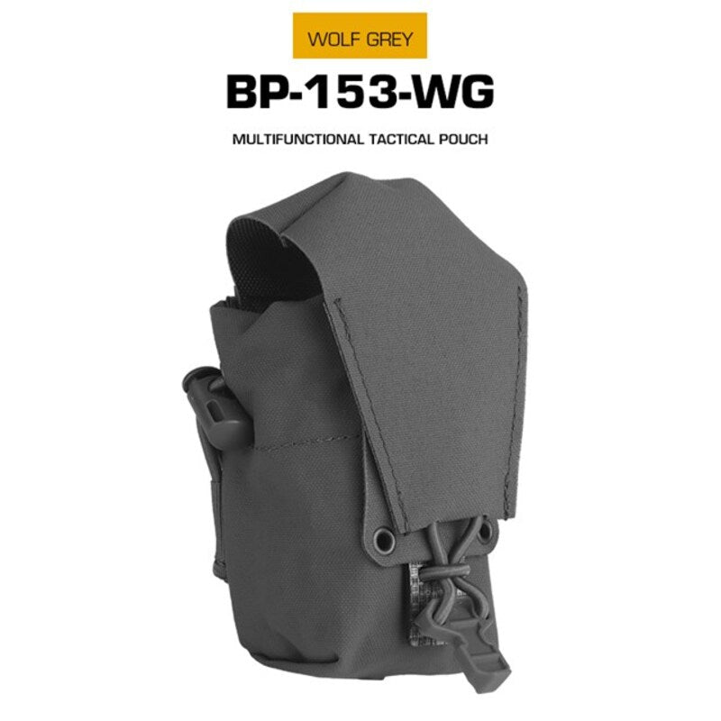 Multifunctional Camouflage Tactical Bag - Korvel