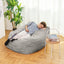 Faux Fur Classic Bean Bag - Korvel