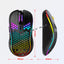 2.4G Wireless Cave Mouse - Lightweight Gaming Mouse with Luminous Lights