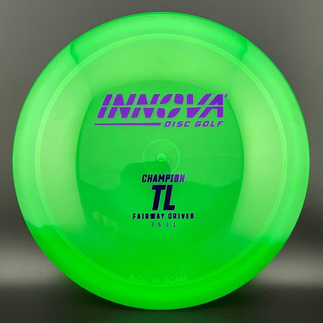 Champion TL Fairway Driver Disc Golf Disc