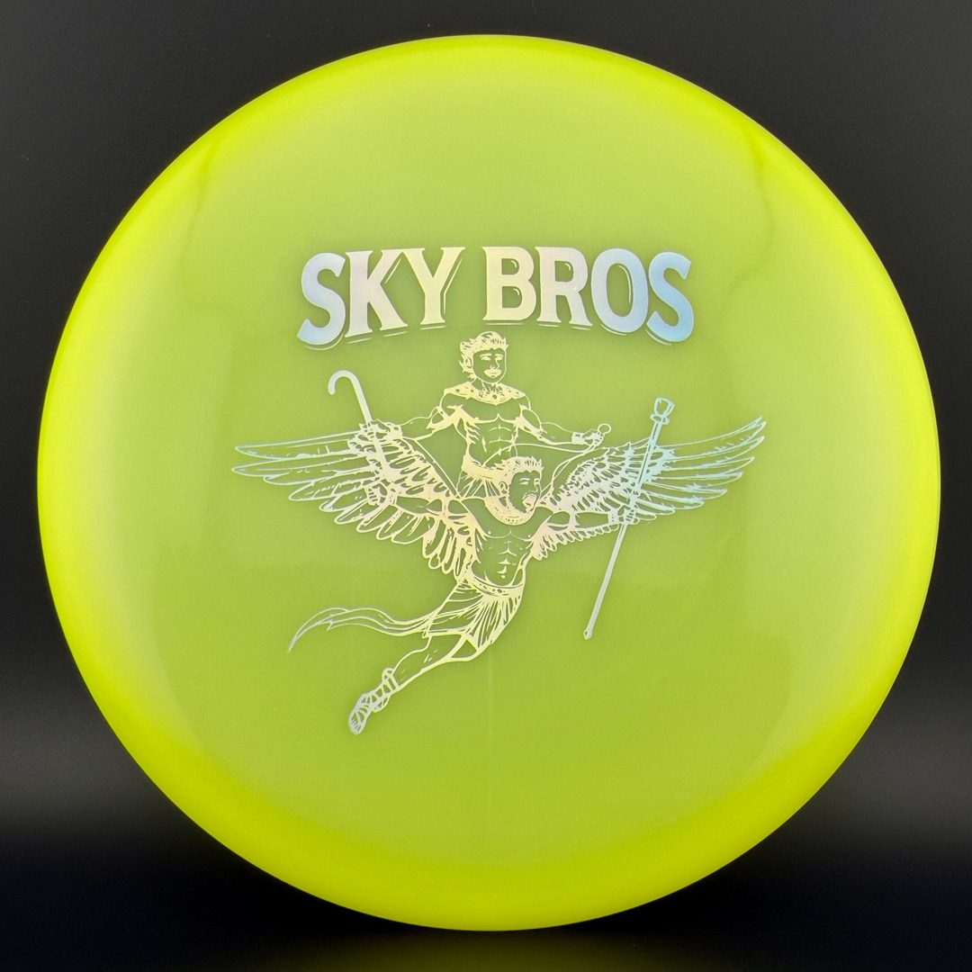 Color Glow C-Line P2x - Sky Bros Edition