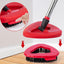 O-Cedar RinseClean Triangular Cleaning Brush Replacement Mop Head