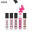UBUB 12 Colors Glitter Metallic Lip Gloss Matte Waterproof Lip Stick Moisturizing Liquid Lipstick Makeup Cosmetic - Korvel