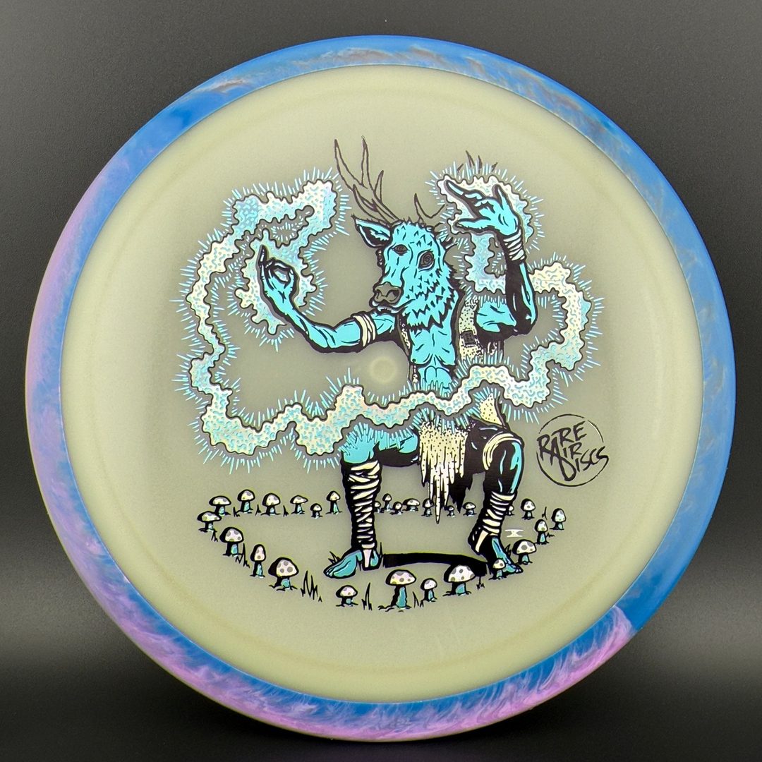 Eclipse Vanish - Elk Man 2.0 par Ripper Studios
