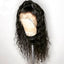 High Temperature Silk Wig Head Cover Wig Hand Groove Ladies Chemical Fiber Front Lace Curly Hair - Korvel