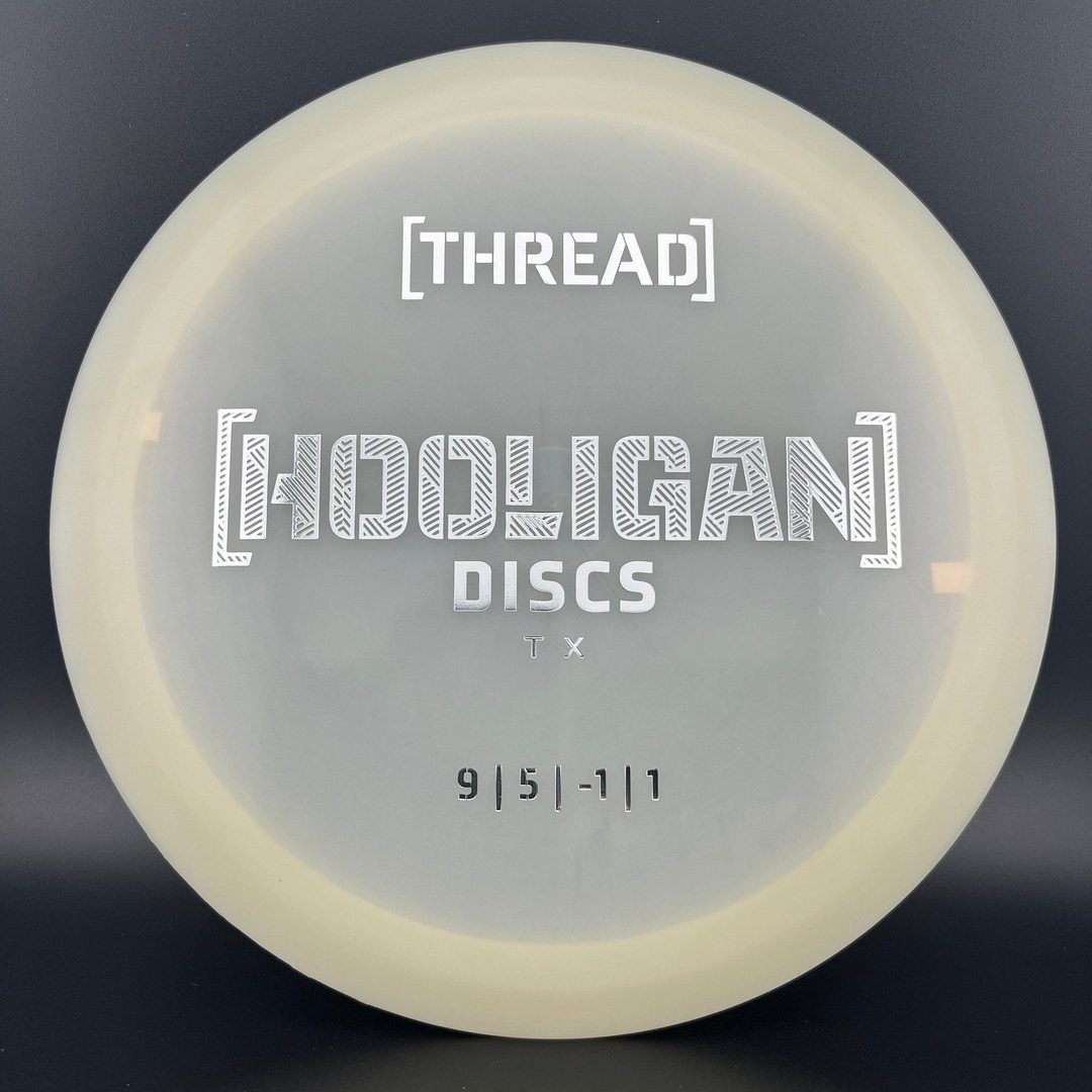 Glow Thread Disc Golf Driver - Limited Edition