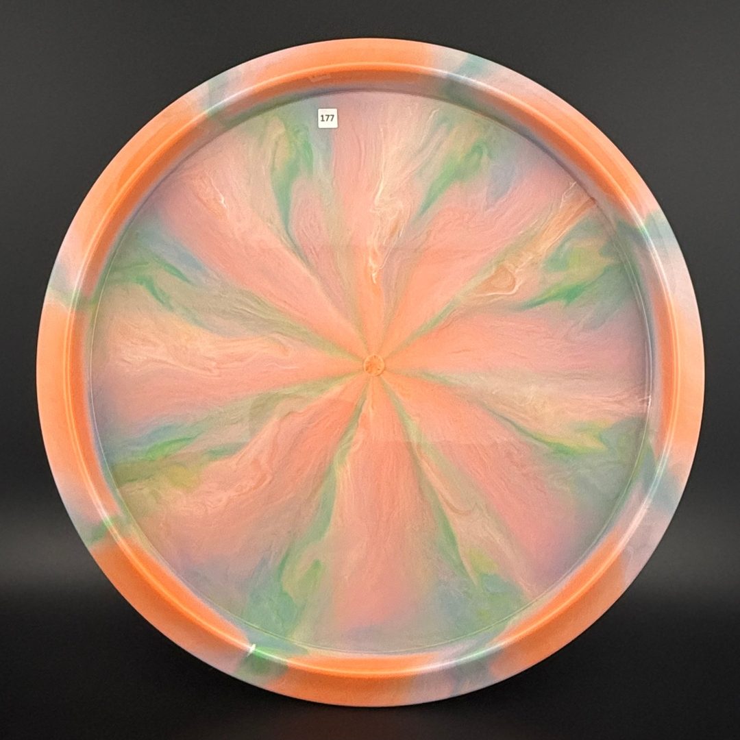 Nebula Aura Mana - Première Édition - Disque Signature de Zoe Andyke