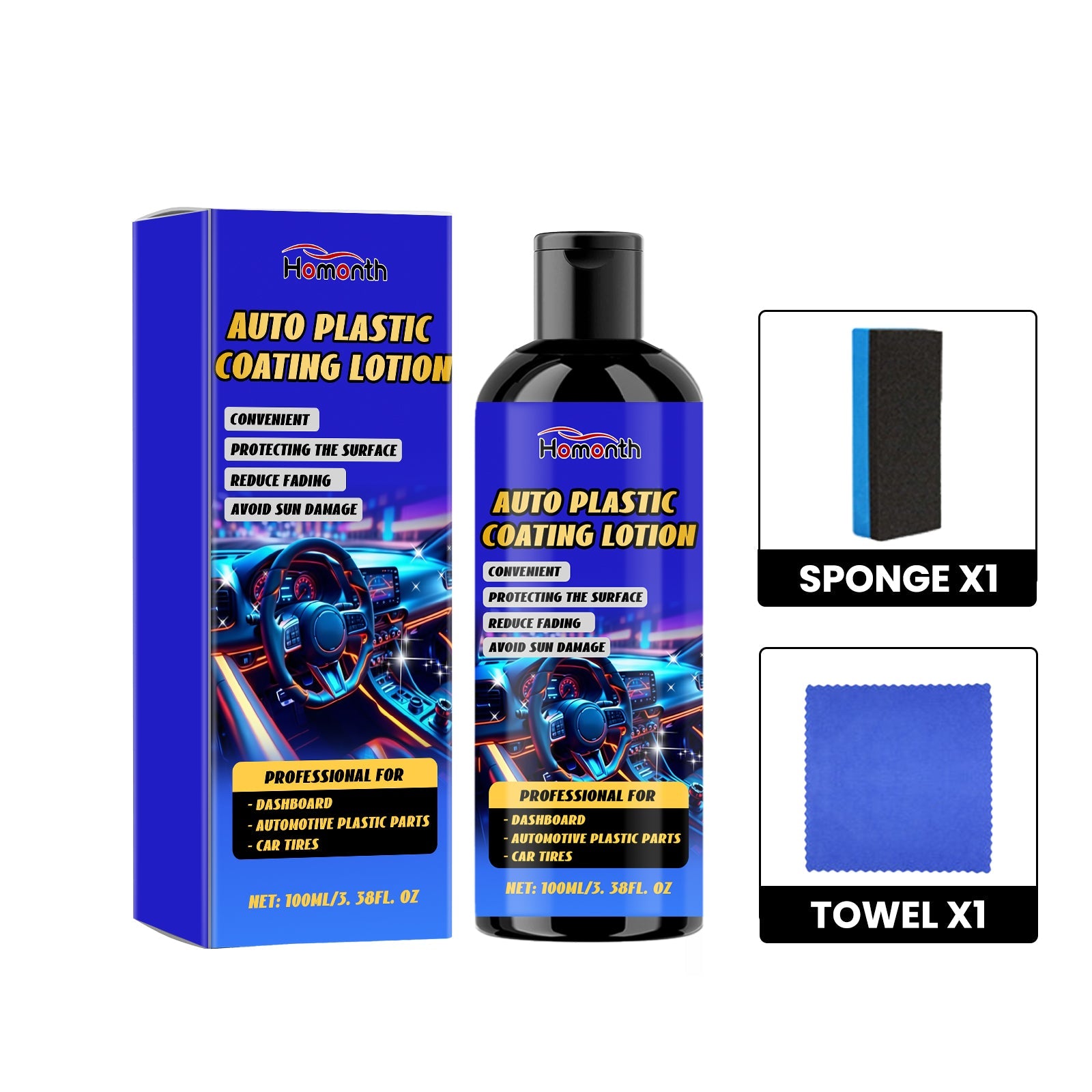 Scratch Retreader, Car Scratch Paint Repair Maintenance Refurbished Cleaning And Polishing Coating Agent - Korvel