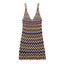 Sexy Backless Knitted DressStyle Fashion Women's Dress - Korvel