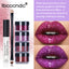 Conjunto de Brillo Labial ibcccndc - Colección de Colores Fríos