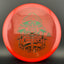 Isolation Rot - Psycho Myco Disc Golf Putter