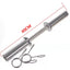 Φ50mm Solid Dumbbell Handle for Home Gym Workouts