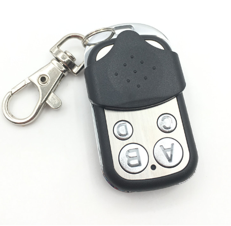 Electric Cloning Universal Gate Garage Door Remote Control Fob 433mhz Key Copy Controller - Korvel