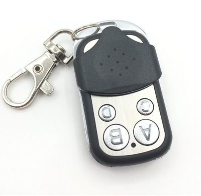 Electric Cloning Universal Gate Garage Door Remote Control Fob 433mhz Key Copy Controller - Korvel