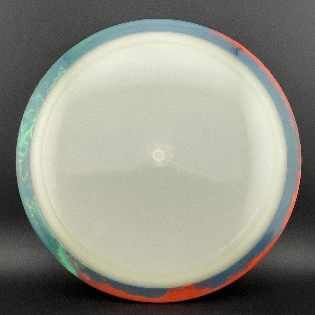 Eclipse Vanish Disc Golf Driver - Edición en Blanco