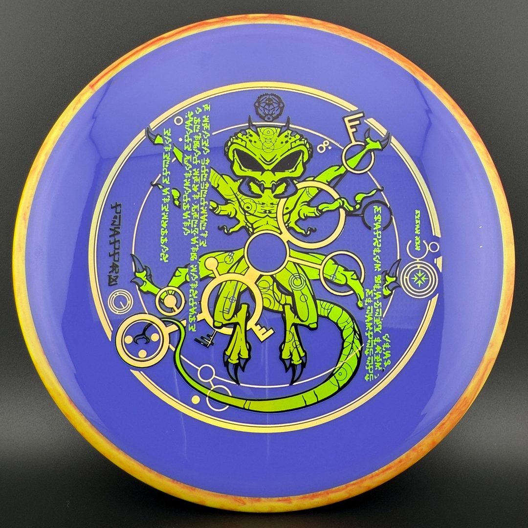 Neutron Hex - L'Homme Vénusien par Marm O Set