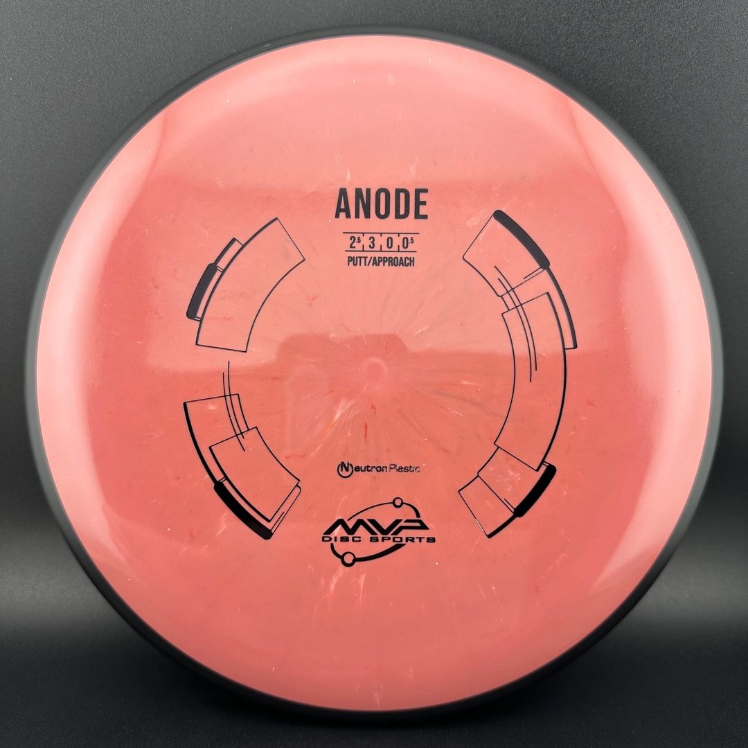 MVP Neutron Anode Disc Golf Putter