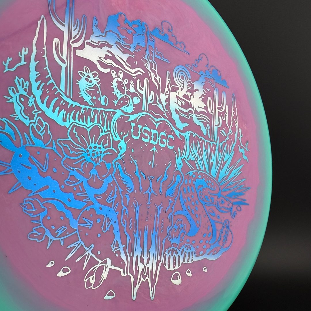 Halo Star Toro - USDGC Desert Skull par Tony Diaz