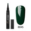 Venalisa 60 Colors Soak Off Gel Nail Polish with Glue Pen
