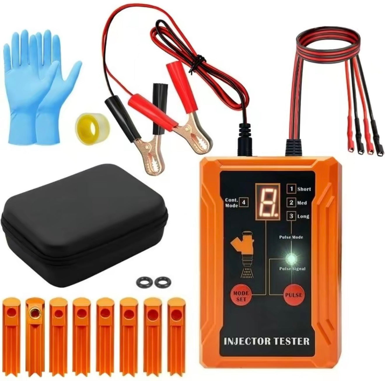 Testeur d'injecteur FuelPulse - Outil de diagnostic à double canal