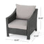 ANTIBES ARMCHAIR 2PCS - Korvel