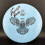Putter Atomic Ruru - Signé par Garrett Glass #65471