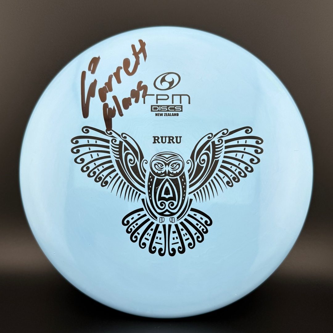 Putter Atomic Ruru - Signé par Garrett Glass #65471